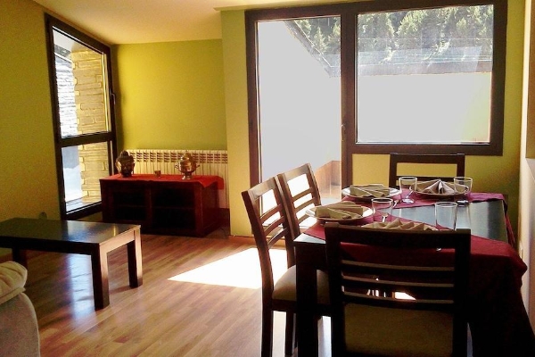 Hotel Apartamentos La Merceria 3000 (Canillo)
